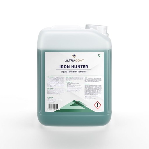 Ультрашуб Iron Hunter 5L