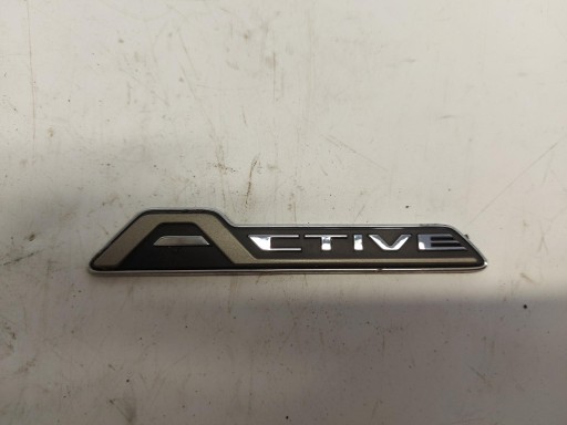 Ford Tourneo Connect III MK3 Logo NAPIS EMBLEMAT