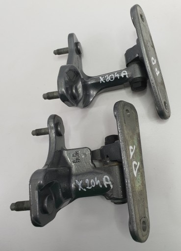 Дверні петлі права передня MERCEDES GLK X204 пара