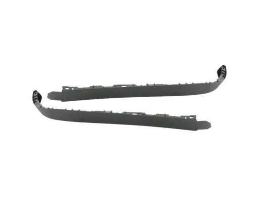 1400338 - OPEL ZAFIRA II B 05-СПОЙЛЕР ПЕРЕДНЬОГО БАМПЕРА L / P