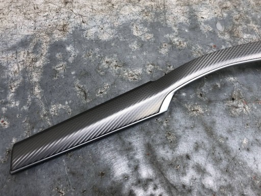 moulage DEKOR console XVC VW ARTEON 3G8854381A