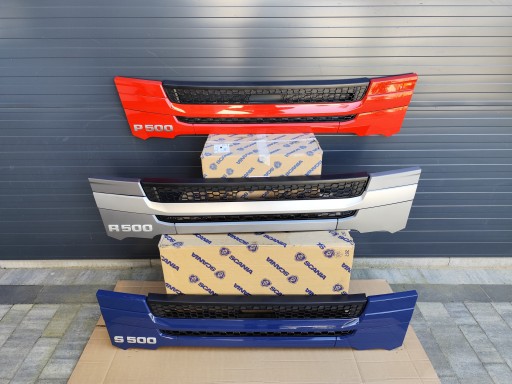 СЕТОЧНАЯ СКАМЬЯ SCANIA S 500 R 500 P 500