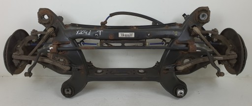 2043500312 - Задняя балка подвески задний мост mercedes glk x204