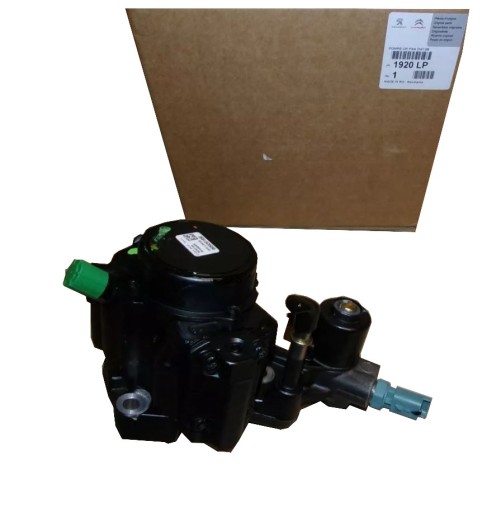 ВКЛ. насос CITROEN C5 III 2.0 HDI 1920LP