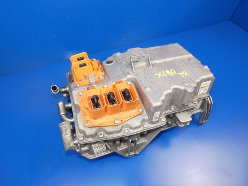 VOLVO XC90 II XC60 II V90 2.0 T8 hybrid FALOWNIK control unit of tension