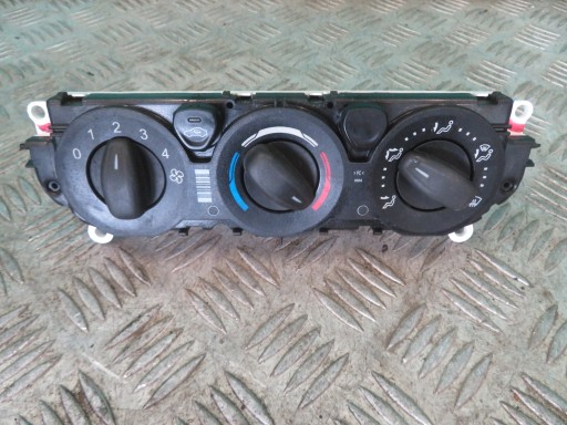 PANEL Bouches buses FORD TRANSIT MK8