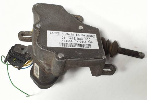 УСТРОЙСТВО SMART FORTWO 450 0.8 CDI 013981000070