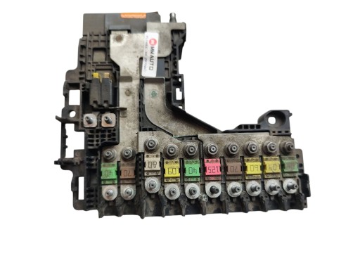 MM_9665878080 - Напряжение контроллера модуля аккумуляторной батареи peugeot 508 и 9665878080