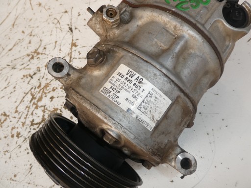 kompresor VW CRAFTER II klimatizaci T6 7E0820803T