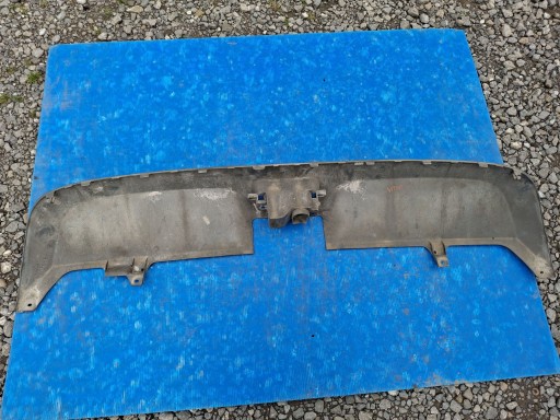 SPOILER paraurti diffusore posteriore SUZUKI VITARA III 2015R-> 2018R