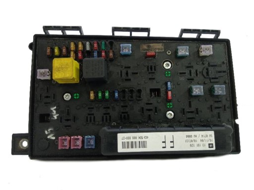 Коробка BSI 13191129 Opel Astra III (2004- ) H