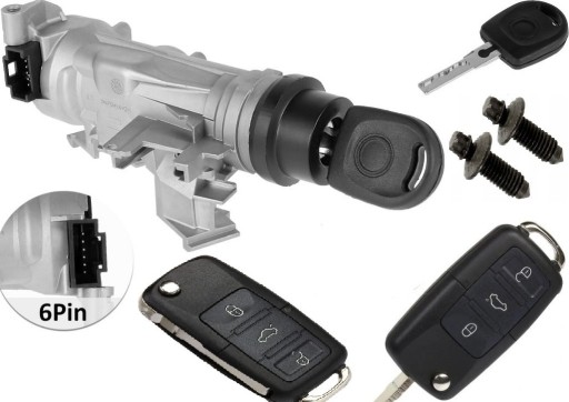 1K0905851B - НОВЫЙ KPL ПЕРЕКЛЮЧАТЕЛЬ ЗАЖИГАНИЯ ДЛЯ VW TOURAN TIGUAN