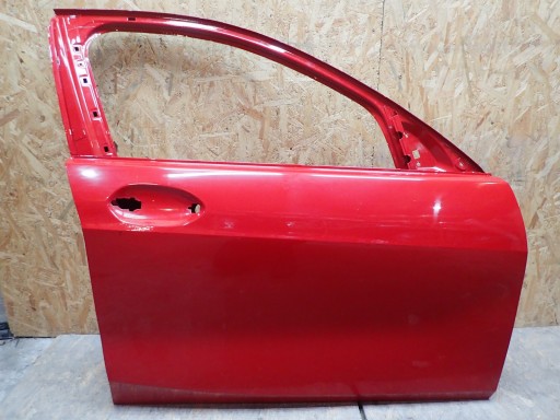door right front right front BMW 1 and F40 2019