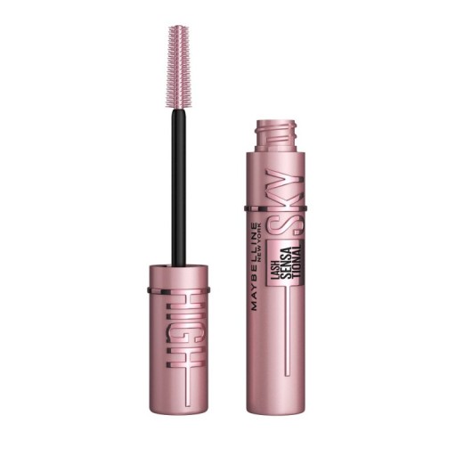 Maybelline Lash Sensational Sky High Mascara predlžujúca riasenka Black