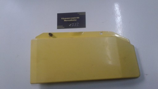 КРЫШКА ТОПЛИВНОГО БАКА SPRINTER 906