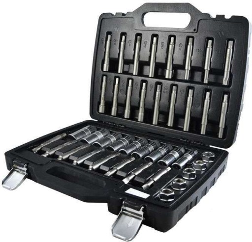 Колпачки для амортизаторов 39 шт.