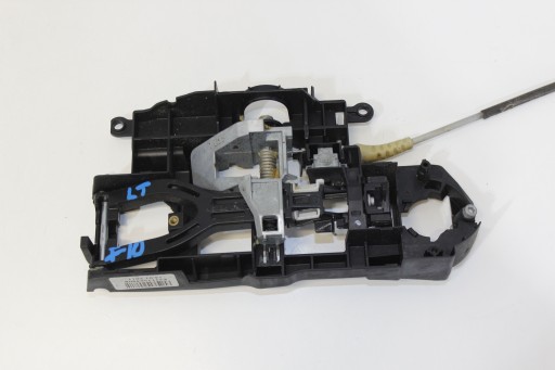 BMW F10 F11 holder holder rope handles left rear part 7175649