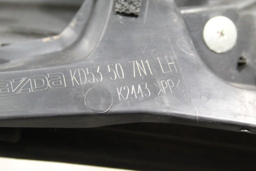 torpedo left MAZDA CX5 KD LIFT KD53507N1