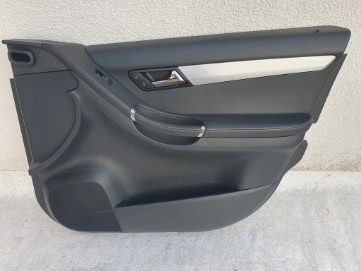 MERCEDES R Class W251 обивка двери