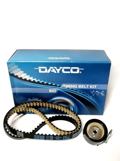 KBIO02 - Газорозподіл Ford Transit Courier 1.0 ECOBOOST 100KM