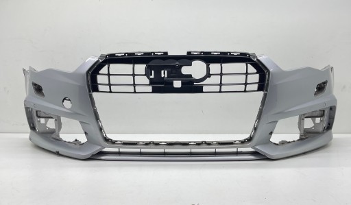 AUDI A6 C7 LIFT S-LINE bumper front front sline 4x PDC | WYSYLKA