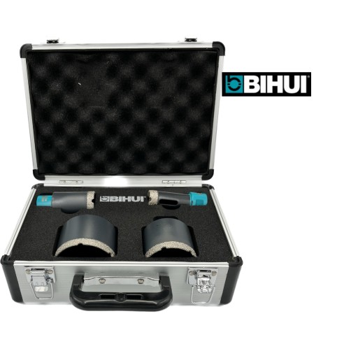 BIHUI КОРОНОЧНЫЕ ПИЛЫ СВЕРЛА ДЛЯ STONEBERRY НАБОР DBDMK4, 20, 40, 60, 70 КОРПУС