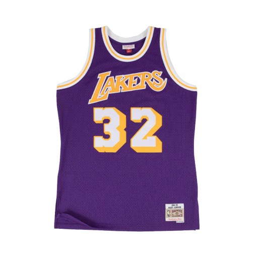 Mitchell Ness NBA Swingman LA Lakers Johnson XL