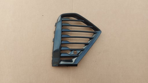 grid spoiler of a bumper right right front front VOLVO XC60 II R-design