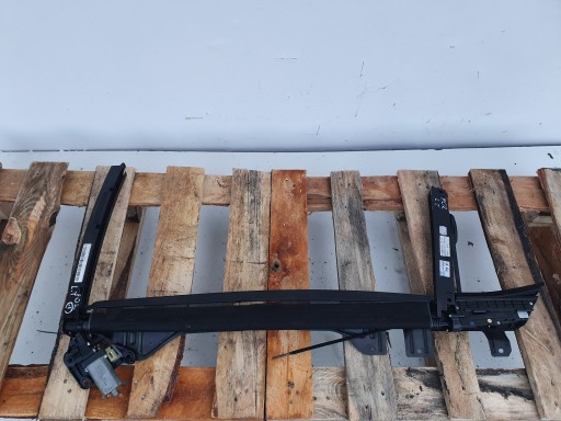 BMW F01 F02 рольставни двери зд л 9141407