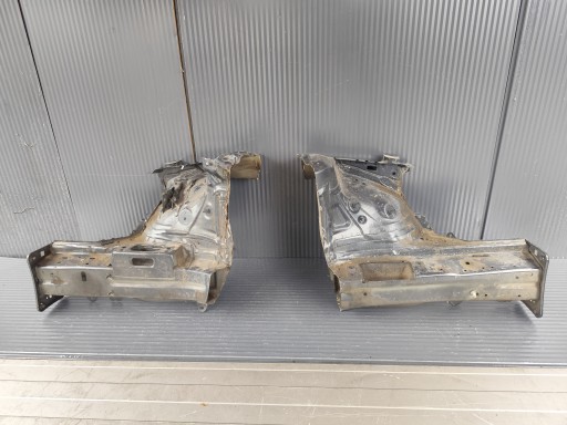 VW GOLF VII štvrťka predná pravá