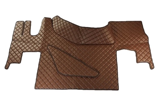 СТЕГАНЫЕ КОВРИКИ RENAULT GAMA T-ПЛОСКИЙ ПОЛ