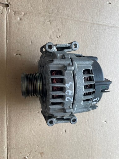 06H903018L - Porsche macan 2.0 tfsi генератор 06х903018л