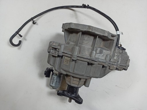 Reduktor gearboxes of the gear gearbox rozdzielcza Ford Explorer AWD 2020