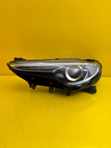 light left Alfa Romeo Stelvio 2016- Xenon + Led 50552987