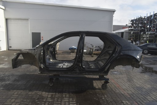 quarter fender left right rear part pillar threshold HYUNDAI IONIQ 5 V 21