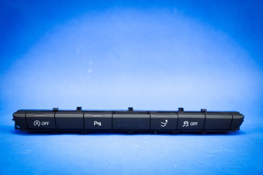 Schalter wielofunkcyjny Audi A7 4G8 4G0927137E