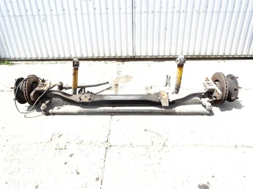 LORK-1133-528901 - Передний мост mercedes atego фургон (микроавтобус) 98-04 4.3 152156км подвеска