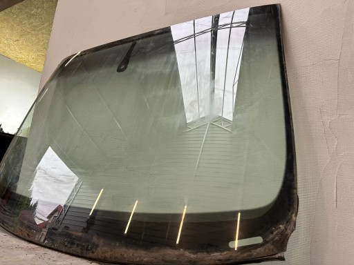 window front / iron Audi Q7 4L 2008
