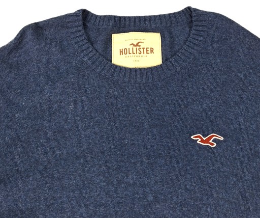 ** ХОЛЛИСТЕР **__М__Модный, легкий свитер__ИДЕАЛ