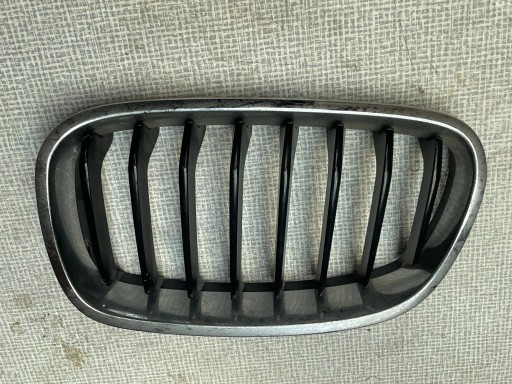 grill front kidney grille left BMW 1 F20 F21 7239021 @M