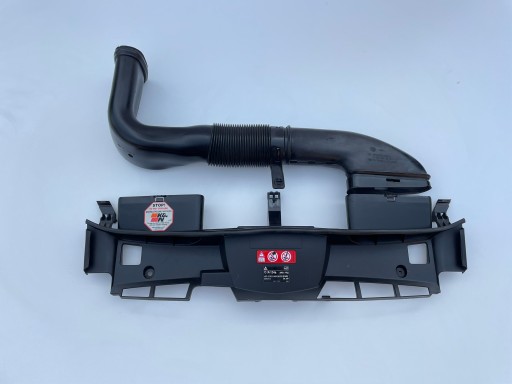 2125000455 - КРИШКА ВЕРХНЬОГО РЕМНЯ 6510903437 MERCEDES W212 LIFT