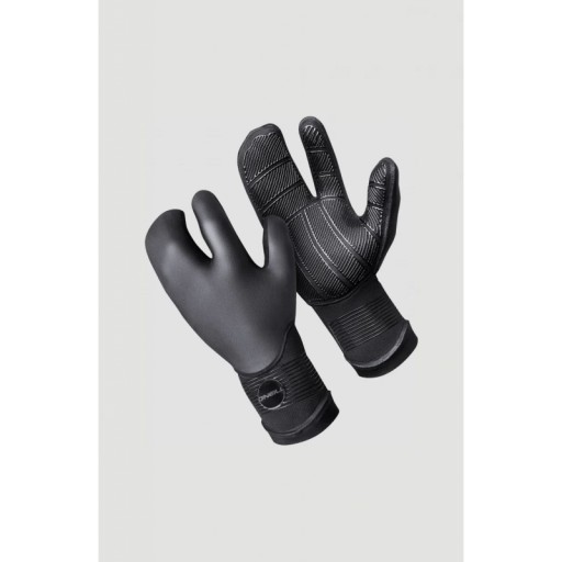 Водяні рукавички O'Neill Psycho Tech 5mm Lobster Gloves, розмір M, чорні