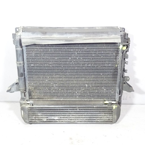 RANGE ROVER SPORT 2.7TD KOMPLET radiatore Radiatore / Raffreddatore