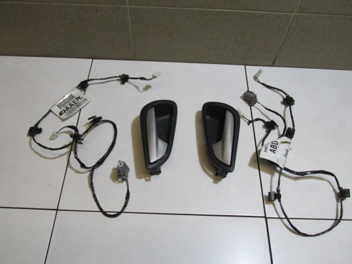 СВЕТОДИОДНАЯ РУЧКА ПЕРЕДНЕГО ЛУЧА C-MAX MK2 GRAND C-MAX