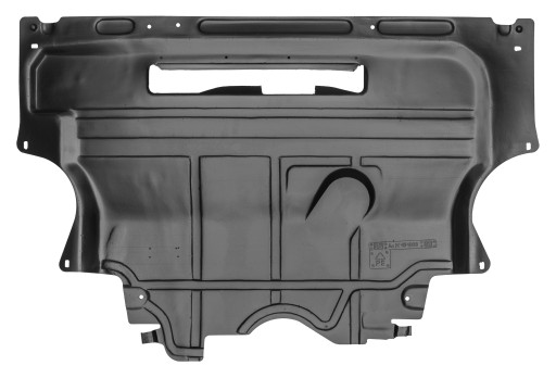 151008 - Renault Laguna і 1994-2001 Нижній під двигун