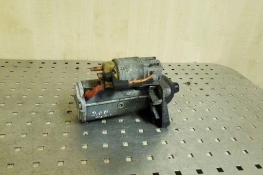 Стартер nissan x-trail (t31) 23300jg70a 2.0l дизель 127kw 2008 р.в.