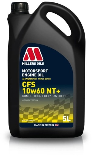 Millers CFS NT+ 10W60 5л - 7965