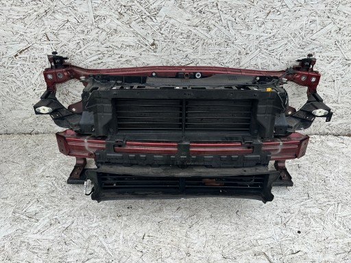 2,0b - MONDEO MK5 ПЕРЕДНИЙ РЕМЕНЬ 2.0b KD ИНТЕРКУЛЕР КРАСНЫЙ