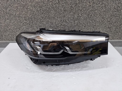 light right BMW 5 G30 G31 LIFT Full Led 2022