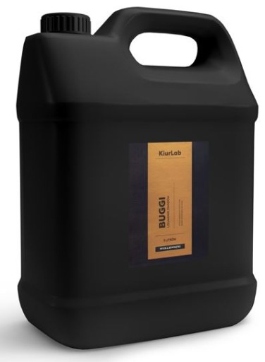 Kiurlab Bug Remover BUGGI 5L видаляє комах